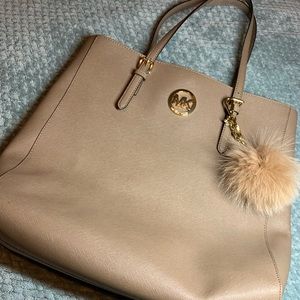 Michael Kors Tote -Beige